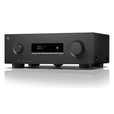Avis Yamaha RX500A Noir