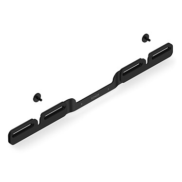 Sonos Wallmount Beam Ultra Noir