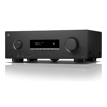 Avis Yamaha RX-300A Noir