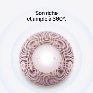 Avis Apple HomePod mini 2 Bleu