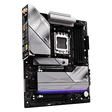 Avis ASRock X870 LiveMixer WiFi
