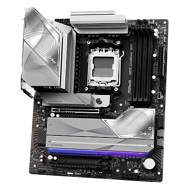 Acheter ASRock X870 LiveMixer WiFi