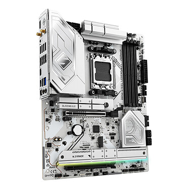 Avis ASRock B850 Steel Legend WiFi