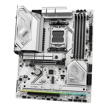 Acheter ASRock B850 Steel Legend WiFi