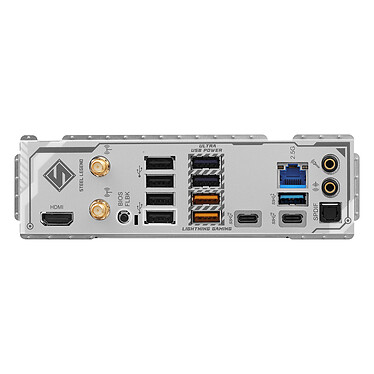 ASRock B850 Steel Legend WiFi pas cher