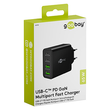 Chargeur tablette