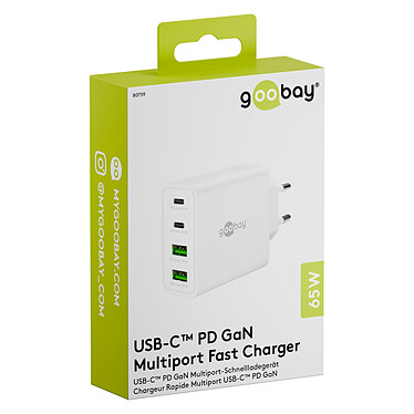 Chargeur tablette