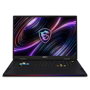 MSI Raider 18 Max HX A2WI-1438FRY