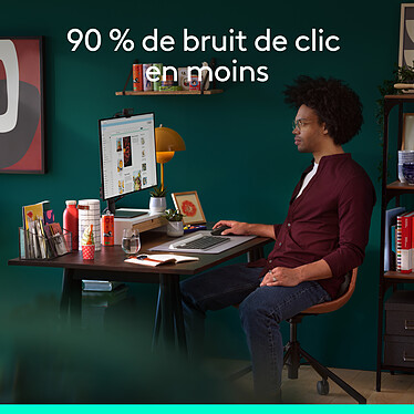 Avis Logitech Signature M550 L (Graphite)