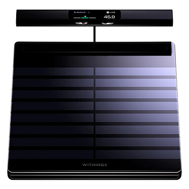 Withings BodyScan 2 (Noir)