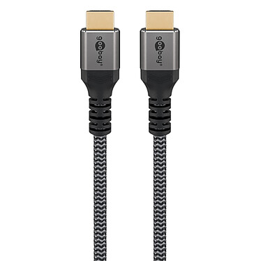 Avis Goobay Plus Câble HDMI 2.2 16K (1 m)