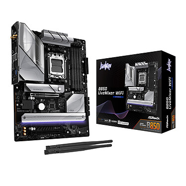 ASRock B850 LiveMixer WiFi