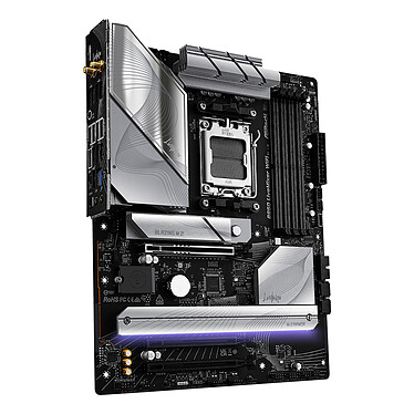 Avis ASRock B850 LiveMixer WiFi