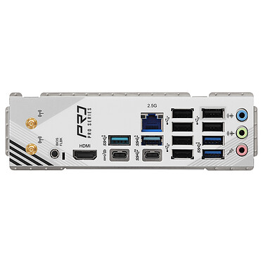 ASRock B850 Pro RS WiFi pas cher
