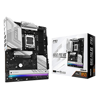 ASRock B850 Pro RS