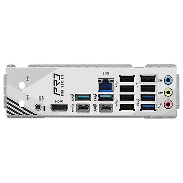 ASRock B850 Pro RS pas cher
