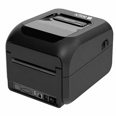 Brady PC42E-D - Noir pas cher