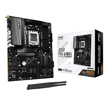 ASRock B850 Pro-A WiFi