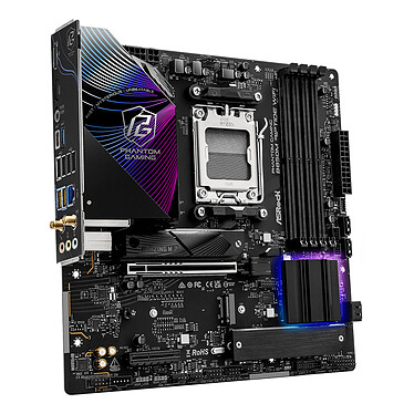 Avis ASRock B850M Riptide WiFi