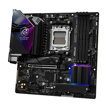 Acheter ASRock B850M Riptide WiFi