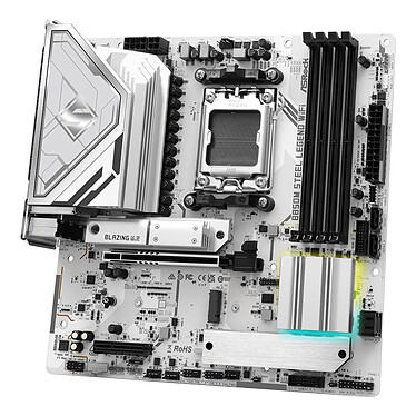 Acheter ASRock B850M Steel Legend WiFi