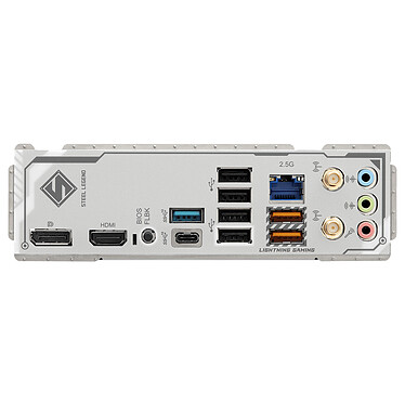 ASRock B850M Steel Legend WiFi pas cher