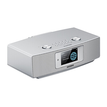 Avis Kenwood CR-ST900S-S - Argent
