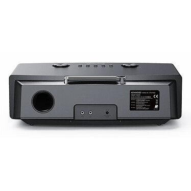 Acheter Kenwood CR-ST900S-B - Noir
