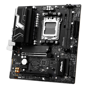 Acheter ASRock B850M-X R2.0