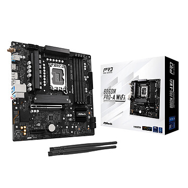 ASRock B860M Pro-A WiFi