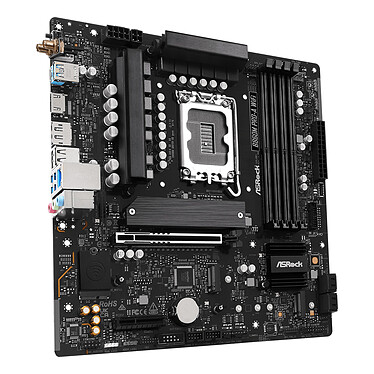 Avis ASRock B860M Pro-A WiFi
