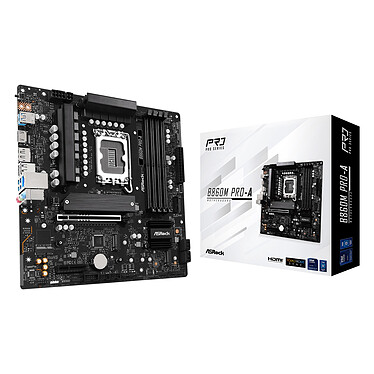 ASRock B860M Pro-A