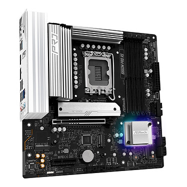 Avis ASRock B860M Pro RS