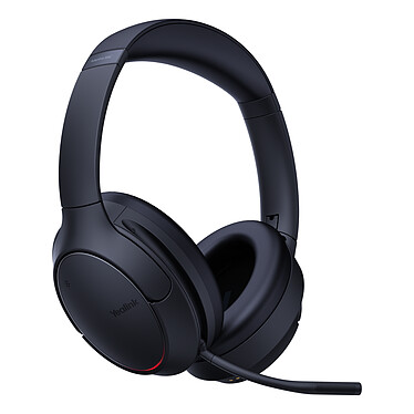 Avis Yealink BH78 - UC - Support - USB-C/A - Noir