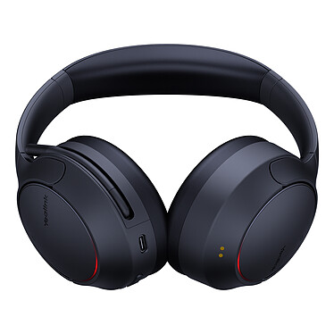 Yealink BH78 - UC - Support - USB-C/A - Noir pas cher