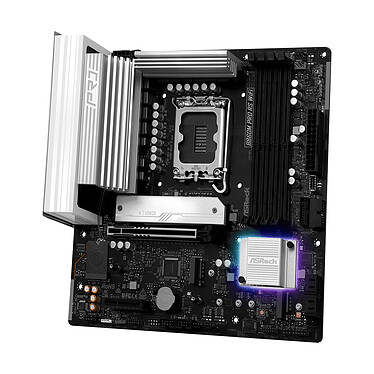 Acheter ASRock B860M Pro RS WiFi