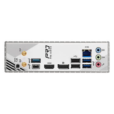 ASRock B860M Pro RS WiFi pas cher