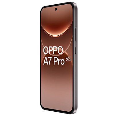 OPPO A7 Pro 5G Titane (6 Go / 256 Go) pas cher