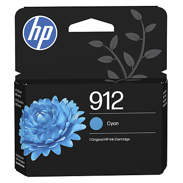 HP 912 (3YL77AE-LS1) - Cyan