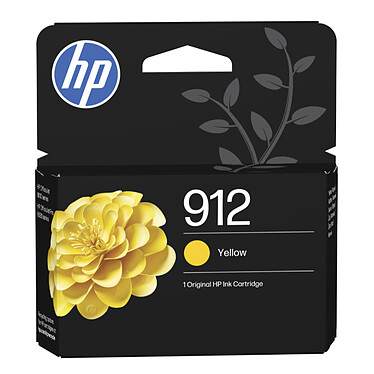 HP 912 (3YL79AE-LS1) - Jaune