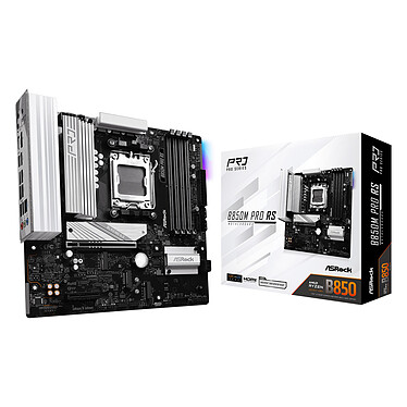 ASRock B850M Pro RS