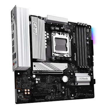 Avis ASRock B850M Pro RS