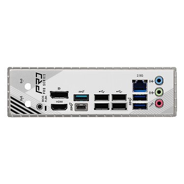 ASRock B850M Pro RS pas cher