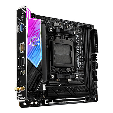 Avis ASRock B850I Lightning WiFi