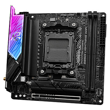 Acheter ASRock B850I Lightning WiFi