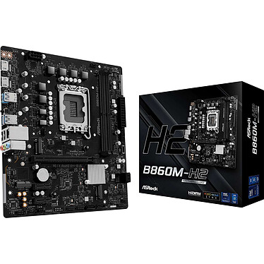 ASRock B860M-H2