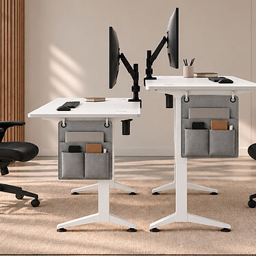 Acheter Advance Flexdesk White 160