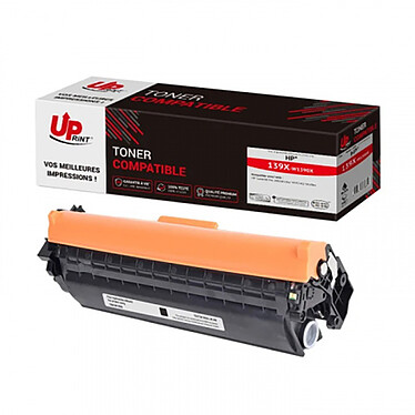 Avis UPrint Toner compatible HP 139X (W1390X) - Noir