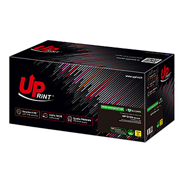 UPrint Toner compatible HP 212A (W2122A) - Jaune