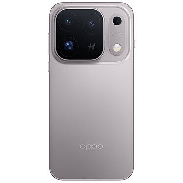 Avis OPPO Find X10 Pro Gris Titane (12 Go / 512 Go)